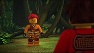 Ninjago - Spotkanie Kaia z Skylor HD