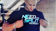 KONIEC Z FBW! Trenujemy na wsi -Karol Stuglik IFBB PRO