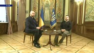 Wołodymyr Zełeński w TVP