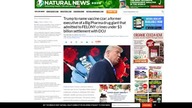 Operacja Warp Speed Prezydent Trump uruchamia masowe szczepienia w USA!