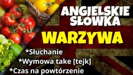 Warzywa po angielsku nauka angielskiego dla początkujących