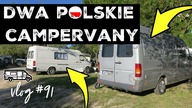 Na kemping przyleciał do nas LATAJĄCY DYVAN !