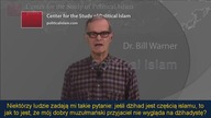 Dialog religijny z islamem a dżihad czyli czy każdy muzułmanin jest dżihadystą (Bill Warner)