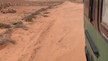 Wschodnie obrzeża Sahary #travel #tunezja #podr&oacute;że #automobile #afryka #vanlife #wakacje