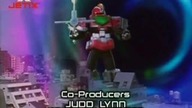 33.  Power Rangers Time Force - Czas na Lightspeed Rescue