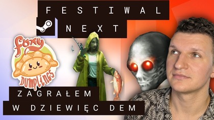 Perełki czy średniaki? Sprawdziłem 9 gier ze Steam Next Fest!