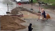 Dzień jak co dzień w Rosji