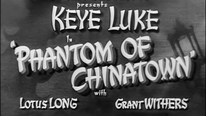 DUCH Z CHINATOWN (1940) [1080p] [Lektor PL]