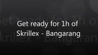 Skrillex Bangarang 1 godzinna wersja