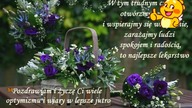 Nie myśl, że wszystko stracone,