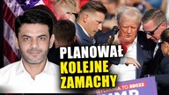 Chciał zlecić zabójstwo amerykańskiego polityka.