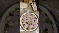 Pizza domowa