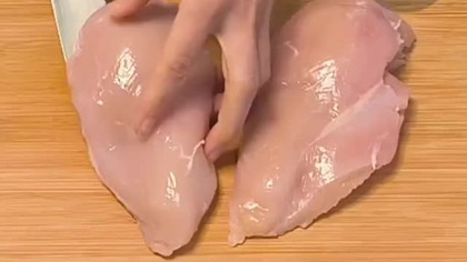 Creamy Chicken & Dried Mushroom Spaghetti  #recipe #food #jedzenie #easyrecipe #cooking