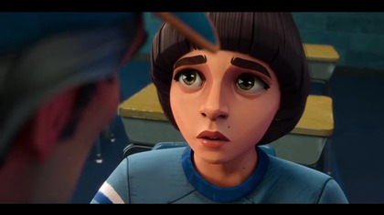 Stranger Things: Opowieści z 85 S01E06 Lektor PL
