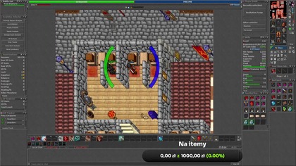  TIBIA LIVE PL: Hunt, Profit i Chill!  [145/500] [EK] | Gameplay 2025