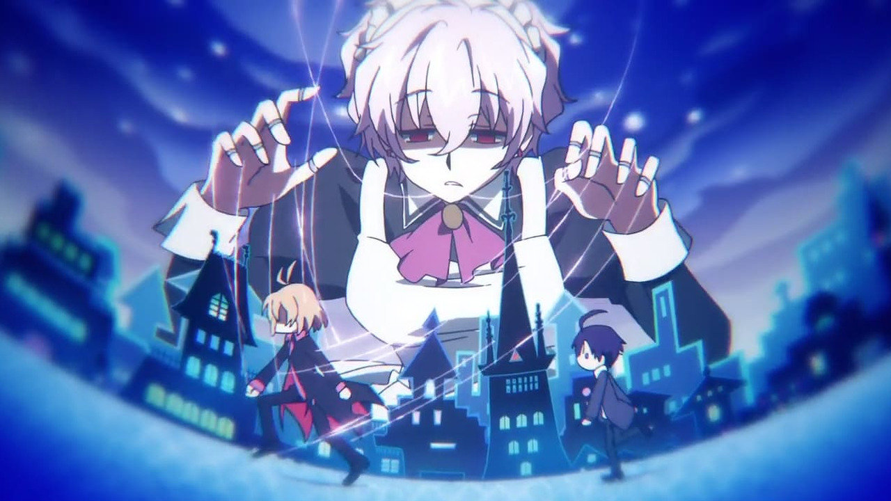 Servamp Alice In The Garden