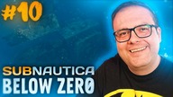 Subnautica Below Zero | Wrak Statku | #10