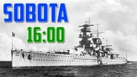Historia okrętów - Sobota godz.  16:00