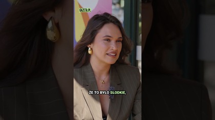 Alicja Szemplińska szczerze o Eurowizji i wsparciu partnera #shorts