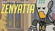Meet the Amazing Zenyatta (Dubbing PL)