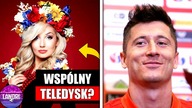 Lewandowski w TELEDYSKU z Cleo? Ronaldo WYPRZEDZIŁ PIĄTKA!