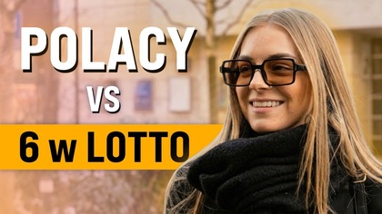 CO POLACY ZROBILIBY Z MILIONAMI Z LOTTO? SPRAWDZILIŚMY, O CZYM MARZĄ MIESZKAŃCY WARSZAWY!