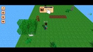 I think roblox and minecraft had a merger again #minecraft #game #gaming #Steve #minecraftbuilding