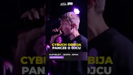 CYBUCH odbija wersy o jego ojcu #solozaszkołą #bitwaopołudnie #freestyle
