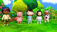 Little Baby Bum - Ringa Ringa Roses (Official Video)