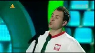 Kabaret Skeczów Męczących Jacek Krzynówek