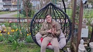 Kojec dla chihuahua * Tolek i kanarki