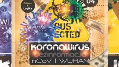 Koronawirus nCoV, Wuhan, czyli medialny szantaż dezinformacyjny