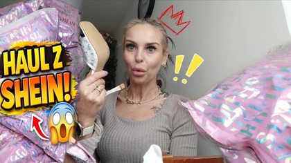 SHEIN HAUL - TO LECI DO ZWROTU