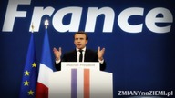 Emmanuel Macron, prawdopodobnie zostanie nowym prezydentem Francji