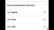 poradnik instalacji gry OuO game tylko na starsze telefony android 12