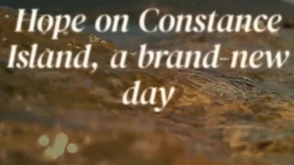 On Constance Island...  