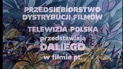 Podczas słonecznego spaceru Dali spotyka małą chmurkę, która szybko przynosi deszcz. Uczy się, że nawet mokry dzień może być dobry, jeśli spojrzy się przez dobre serce.
