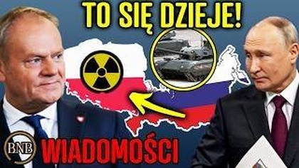 PILNE! ROSYJSKIE WOJSKO W GOTOWOŚCI! JEST PLAN EWAKUACJI POLAKÓW!