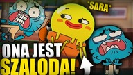Najstraszniejsza postać w GUmballu! SARA