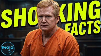11 Shocking Facts About Alex Murdaugh