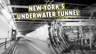 The Secrets of the Holland Tunnel: The Untold Story of New York Citys Iconic Underwater Crossing
