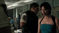 Resident Evil 2 Apokalipsa Sceny Filmu