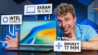 Ten laptop mi coś przypomina