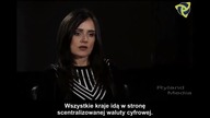 Melissa Ciummei bez ogr&oacute;dek o przyszłości, jaką naszym dzieciom chcą zgotować elity - napisy 