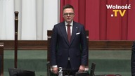  Donald Tusk ZNOWU premierem, PIERWSZE WYSTĄPIENIE: Lech Wałęsa PŁACZE, Kaczyński WKURZONY!