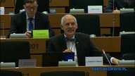 [LEKTOR PL] Janusz Korwin-Mikke na Komisji Spraw Zagranicznych 14.06.2016