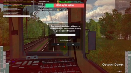 luźnie granie w Train Driver 2