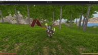 Blocky Medieval - Combat System