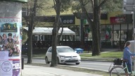 Przejazd alarmowy SLBus 559[M]93 z OSP Otwock-Jabłonna