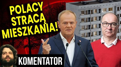 Polacy Stracą Domy i Mieszkania! Lewica Wykorzystuje Tragedię Posła Litewki i Działa! - Analiza Ator